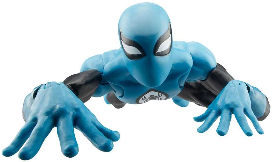 Hasbro Marvel Fantastic four Wolverine Spiderman pack 2 figures 15cm