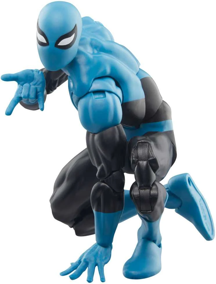 Hasbro Marvel Fantastic four Wolverine Spiderman pack 2 figures 15cm