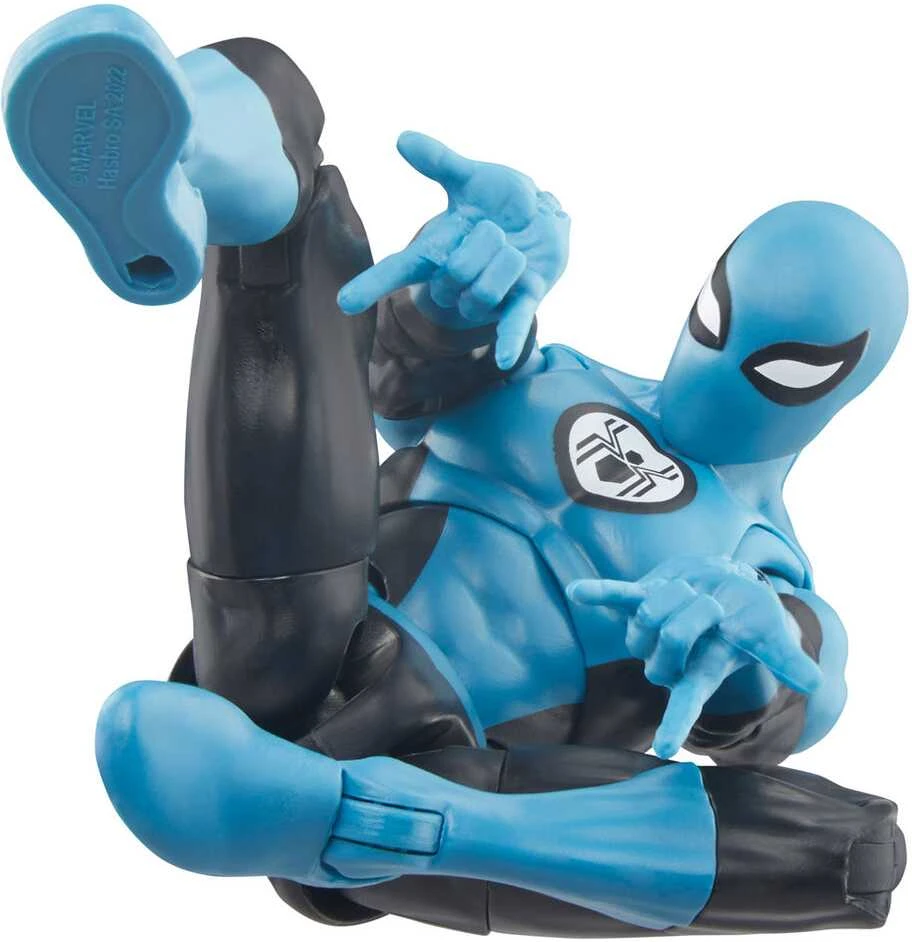 Hasbro Marvel Fantastic four Wolverine Spiderman pack 2 figures 15cm