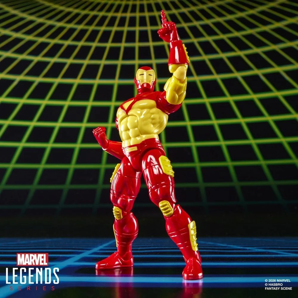Hasbro Marvel Games Iron Man Vs Marvels Spiral pack 2 figures 15cm