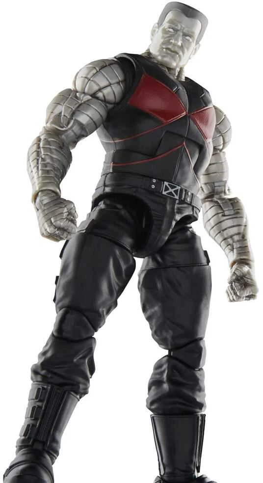 Hasbro Marvel Legacy Collection Deadpool Marvels Colossus figure 15cm