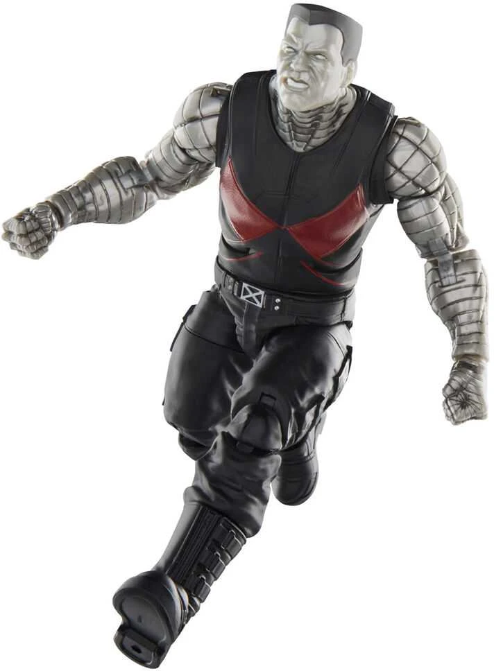 Hasbro Marvel Legacy Collection Deadpool Marvels Colossus figure 15cm
