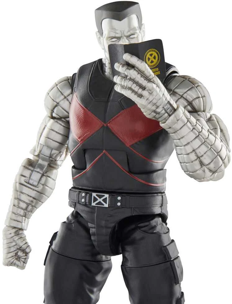 Hasbro Marvel Legacy Collection Deadpool Marvels Colossus figure 15cm