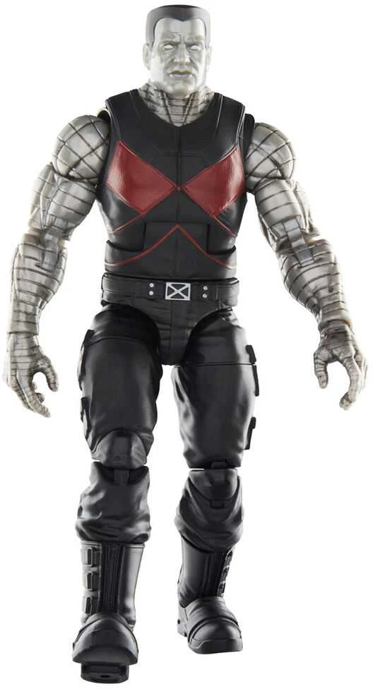 Hasbro Marvel Legacy Collection Deadpool Marvels Colossus figure 15cm