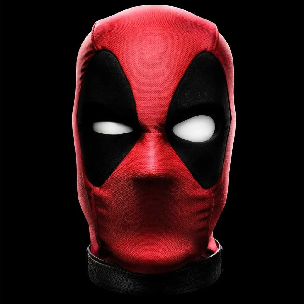 Hasbro JK importo Marvel Legends Deadpool Premium interaktyvi galvutė