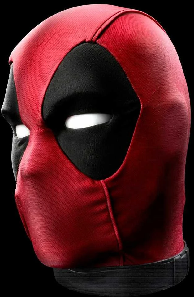 Hasbro JK importo Marvel Legends Deadpool Premium interaktyvi galvutė