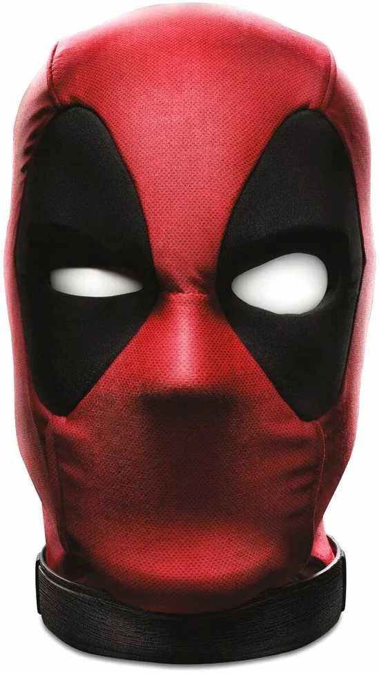 Hasbro JK importo Marvel Legends Deadpool Premium interaktyvi galvutė
