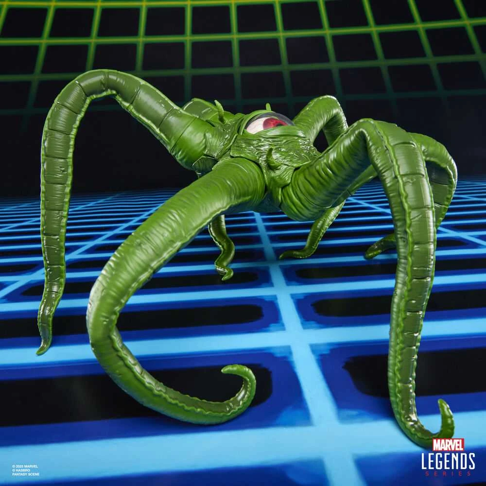 Hasbro Marvel Legends Gameverse Gargantos figure 55,5cm