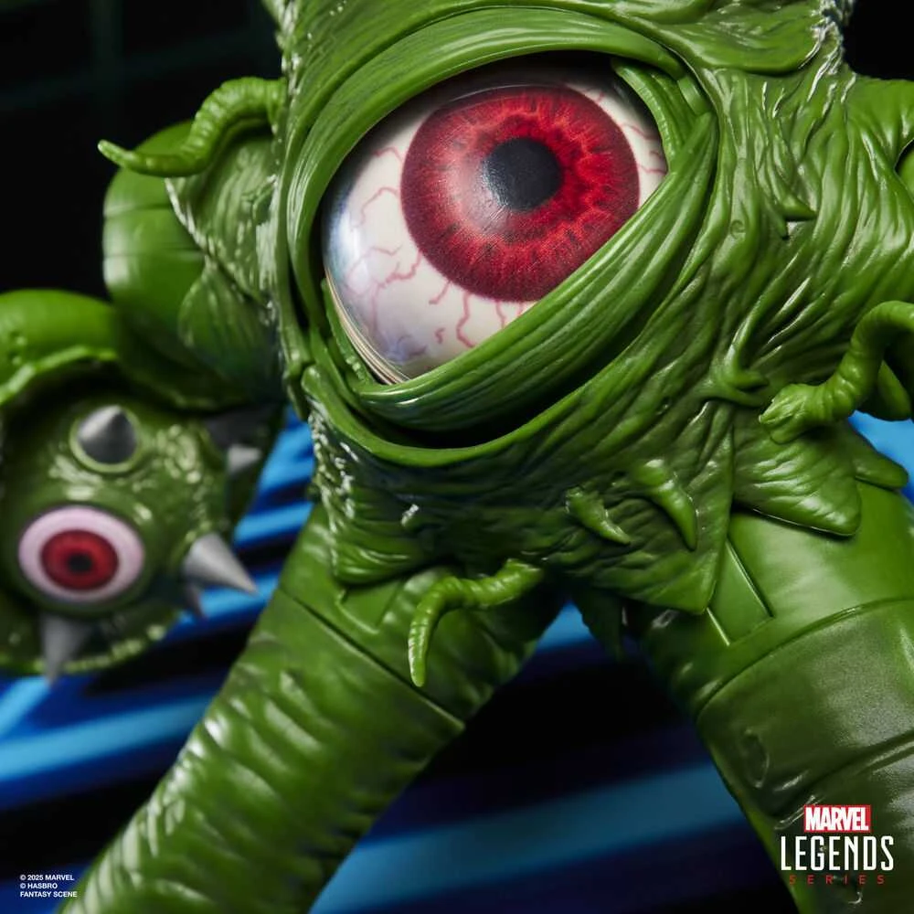 Hasbro Marvel Legends Gameverse Gargantos figure 55,5cm