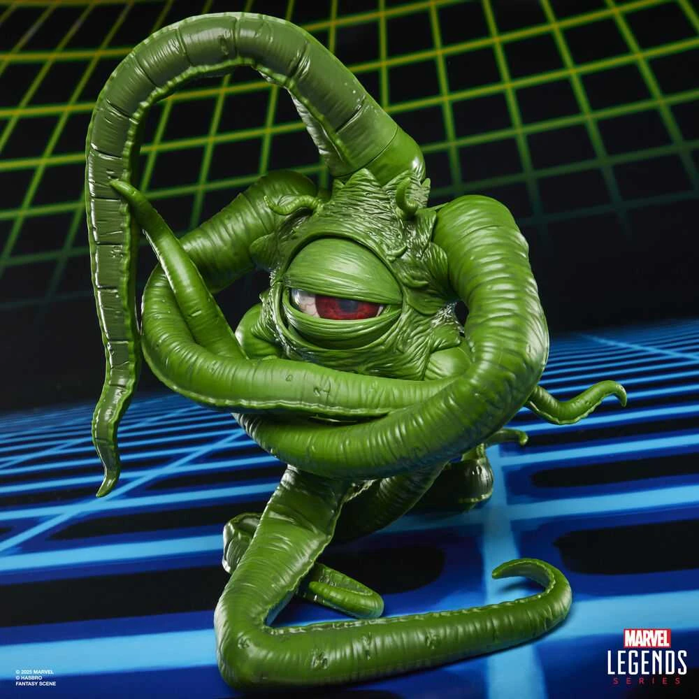 Hasbro Marvel Legends Gameverse Gargantos figure 55,5cm
