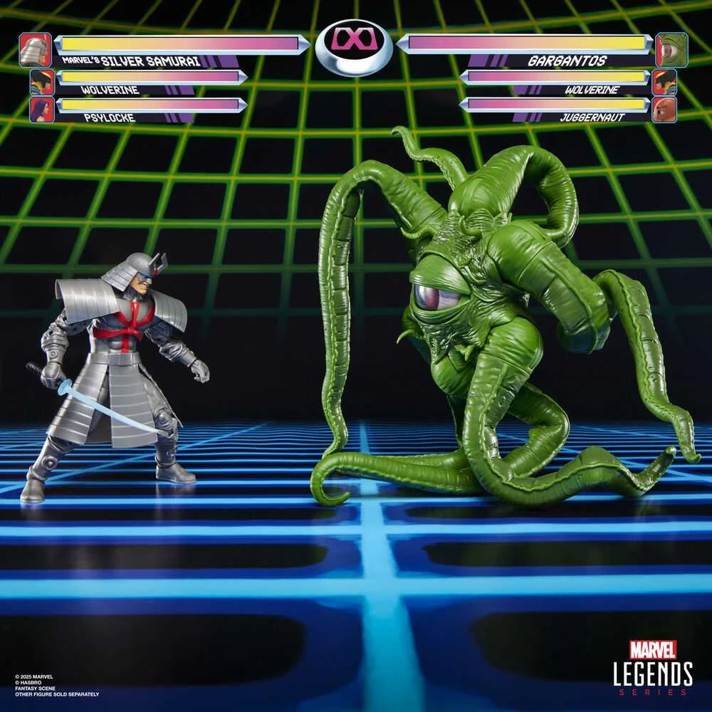 Hasbro Marvel Legends Gameverse Gargantos figure 55,5cm