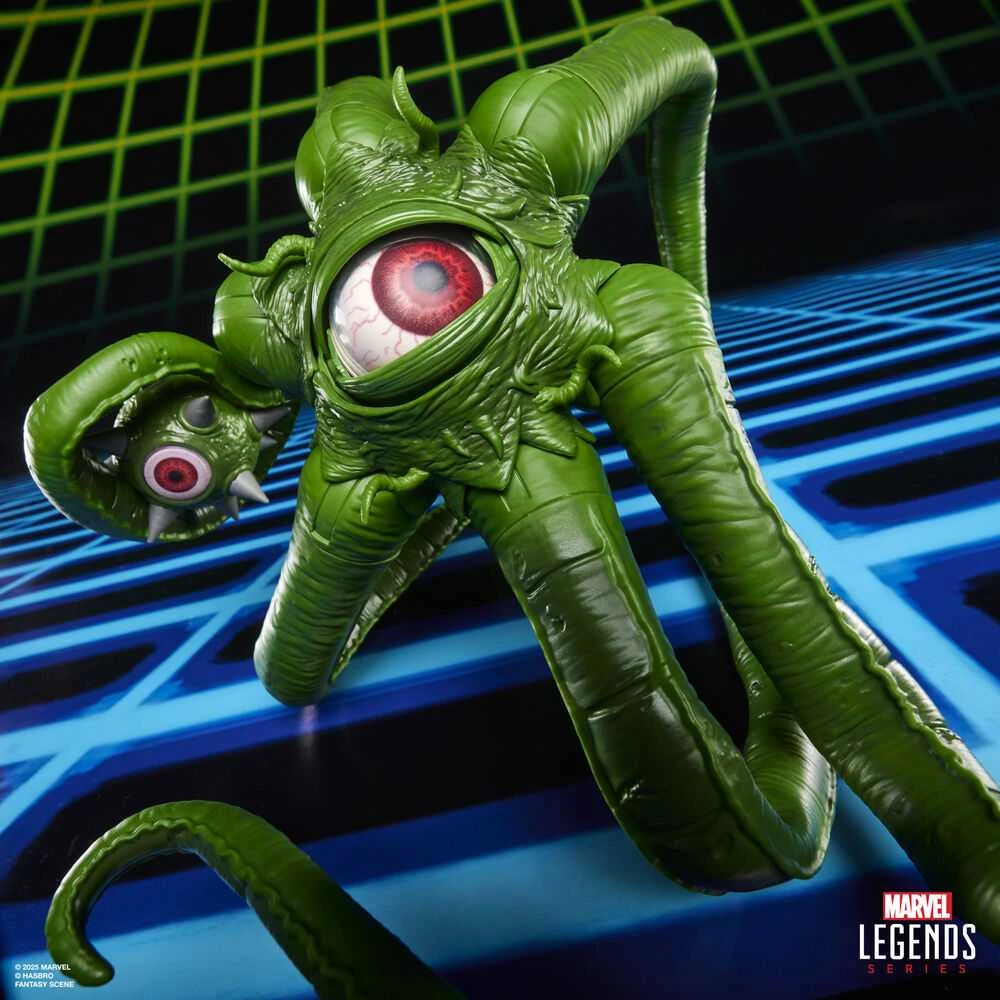 Hasbro Marvel Legends Gameverse Gargantos figure 55,5cm
