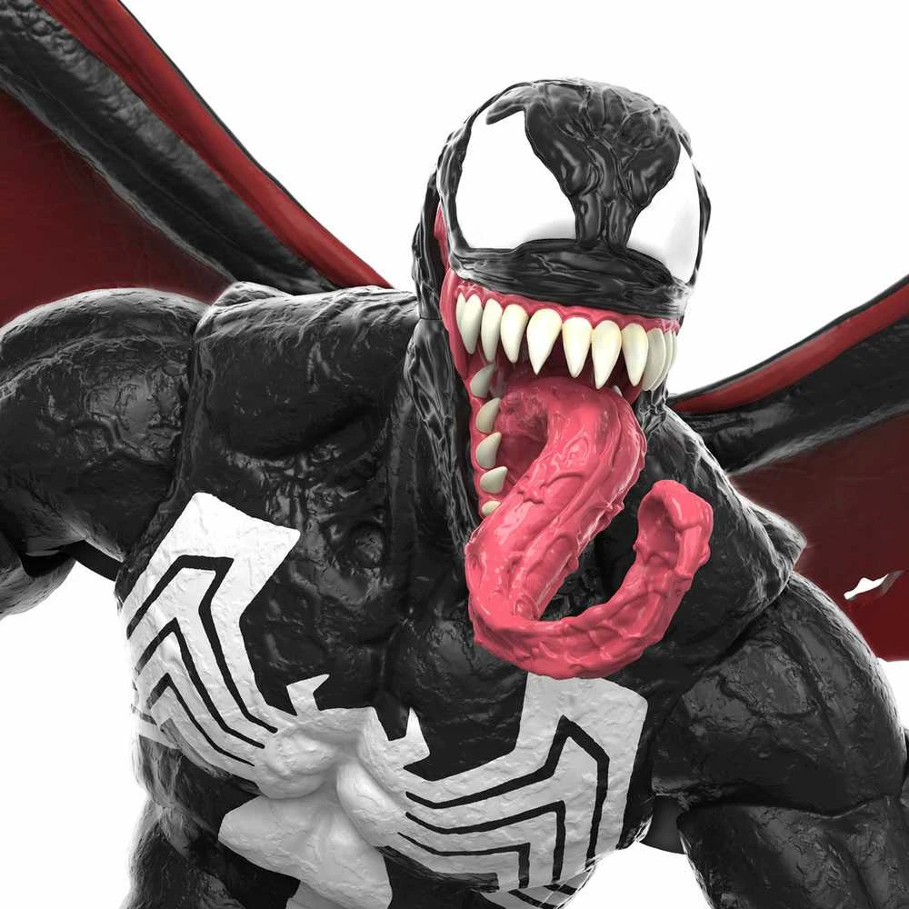 Hasbro Marvel Legends King in Juodas Marvel Knull and Venom set 2 figures 15cm