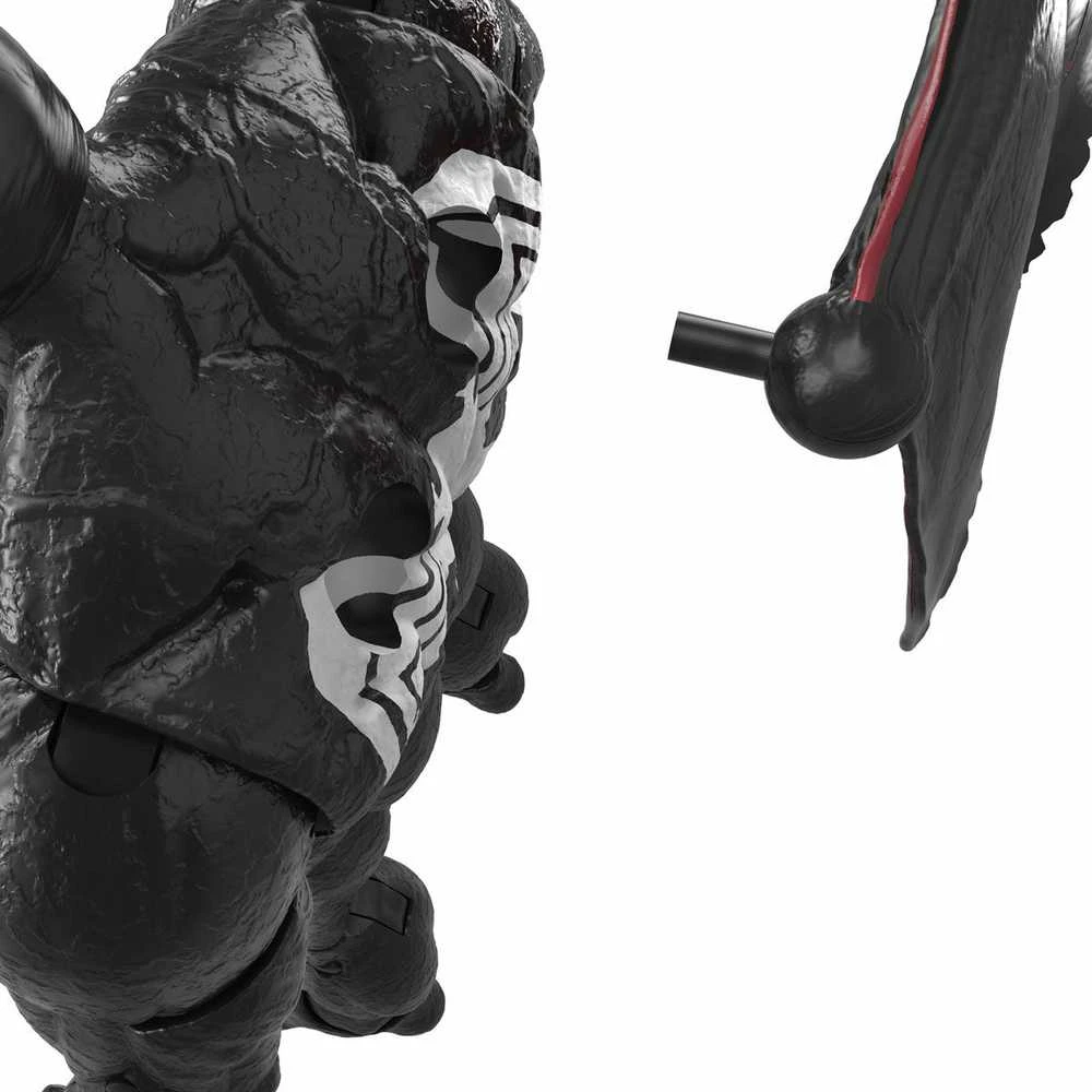 Hasbro Marvel Legends King in Juodas Marvel Knull and Venom set 2 figures 15cm