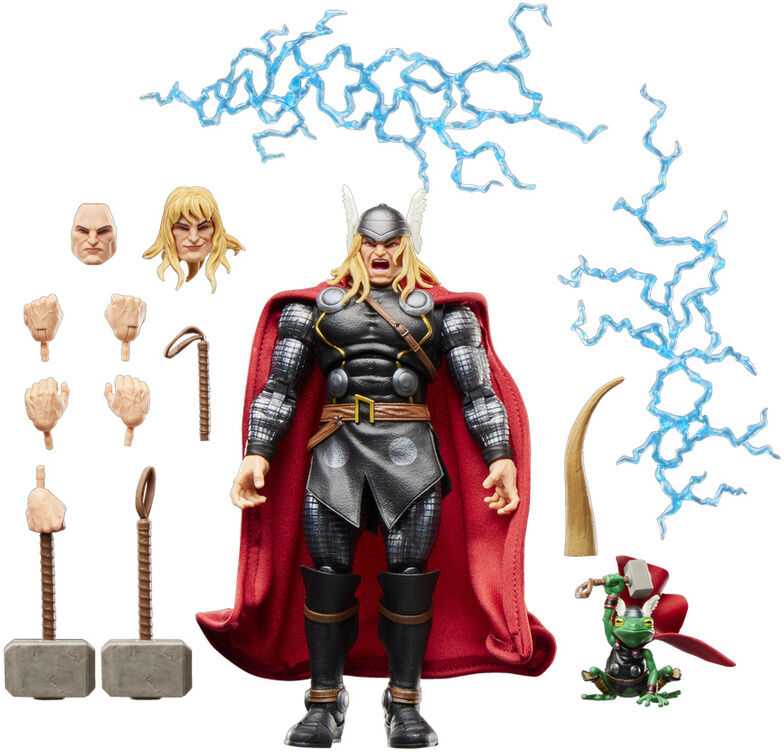 Hasbro Marvel Legends Maximum Series Thor 15cm