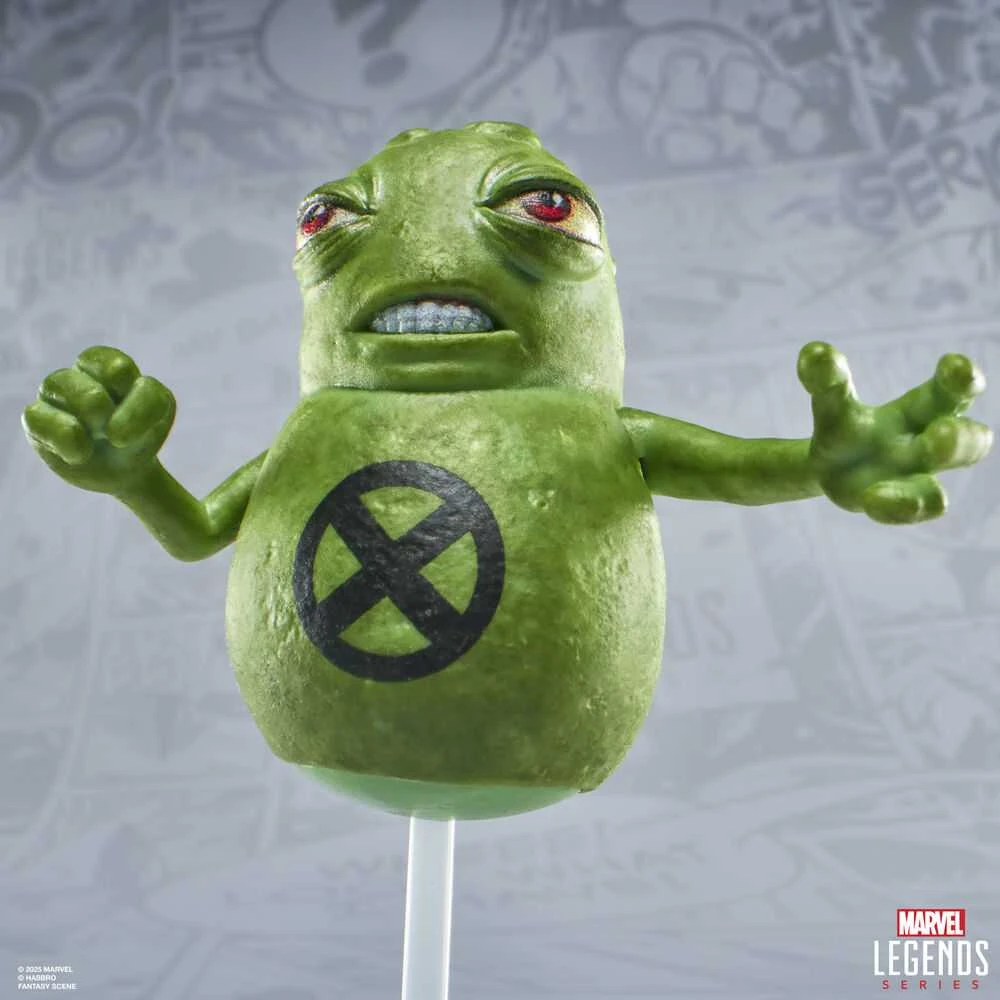Hasbro Marvel Legends Maximun Series Deadpool figure 15cm