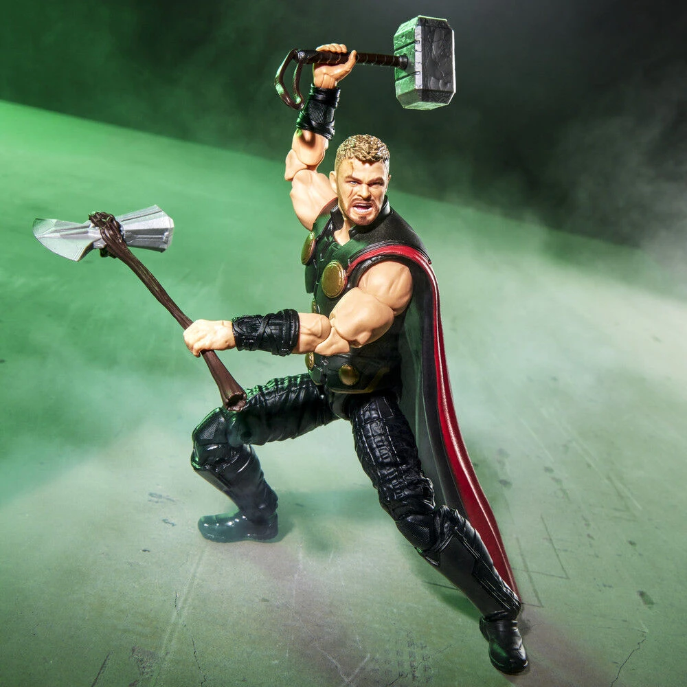 Hasbro Marvel Legends Series Avengers Doomsday Thor figure 15cm