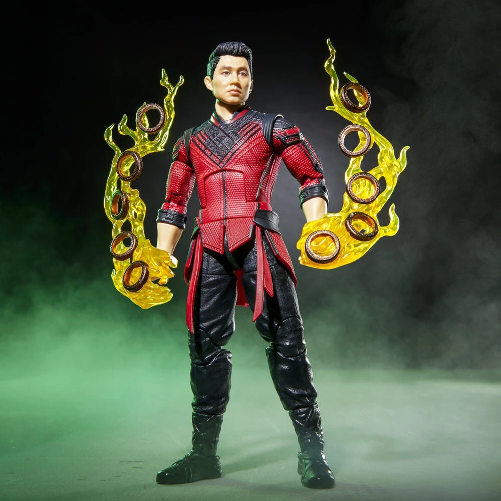 Hasbro Marvel Legends Series Avengers Doomsday Shang-Chi figure 15cm