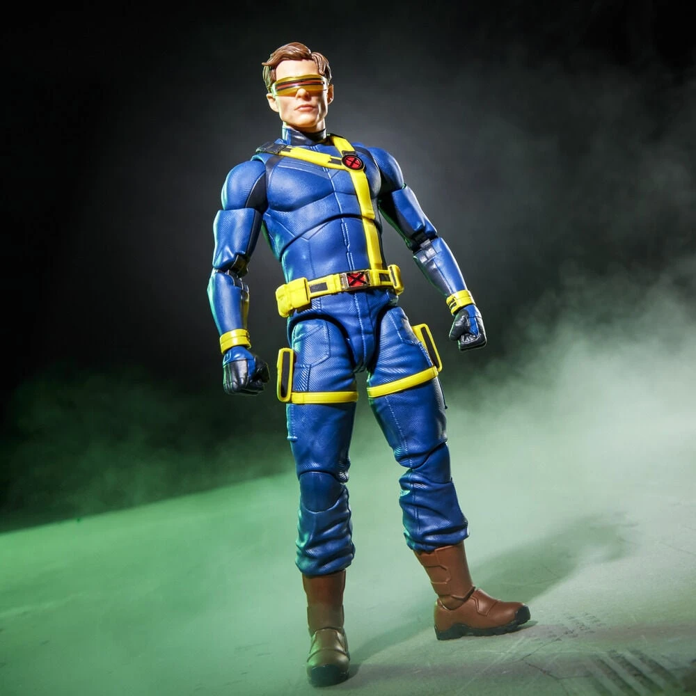 Hasbro Marvel Legends Series Avengers Doomsday Cyclops figure 15cm