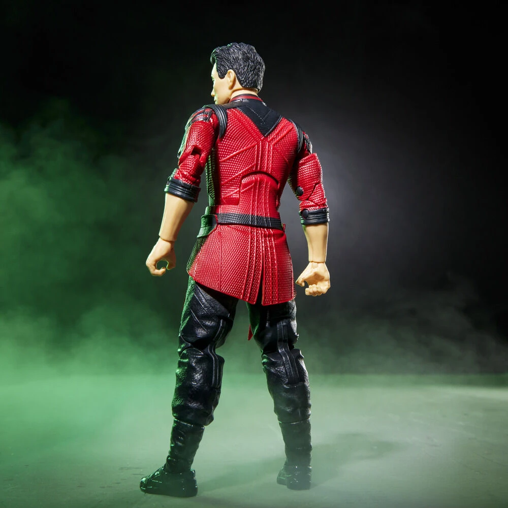 Hasbro Marvel Legends Series Avengers Doomsday Shang-Chi figure 15cm