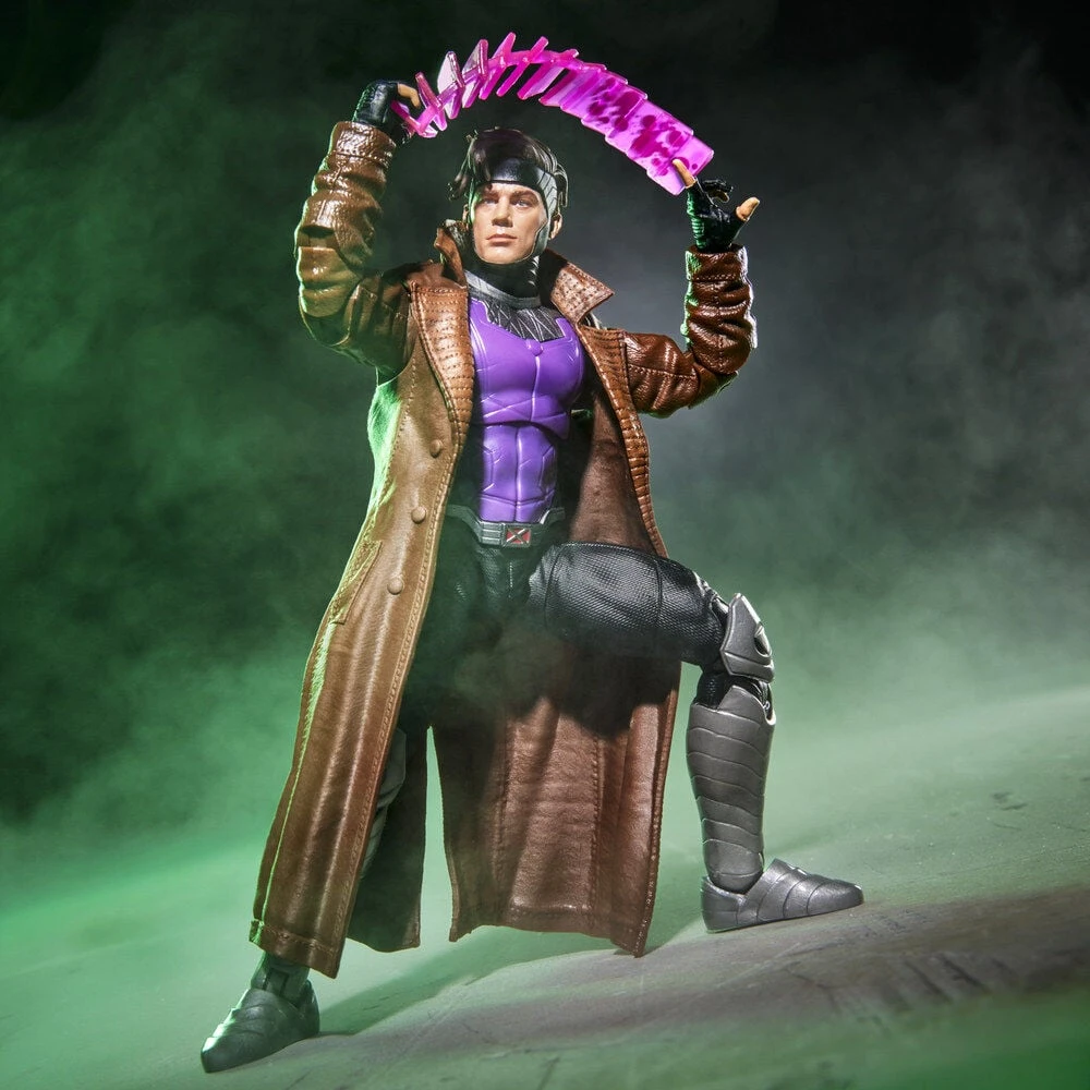 Hasbro Marvel Legends Series Avengers Doomsday Gambit figure 15cm