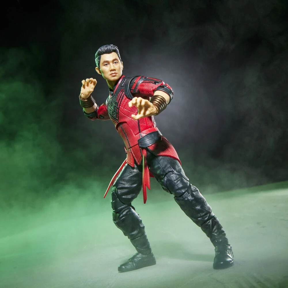 Hasbro Marvel Legends Series Avengers Doomsday Shang-Chi figure 15cm