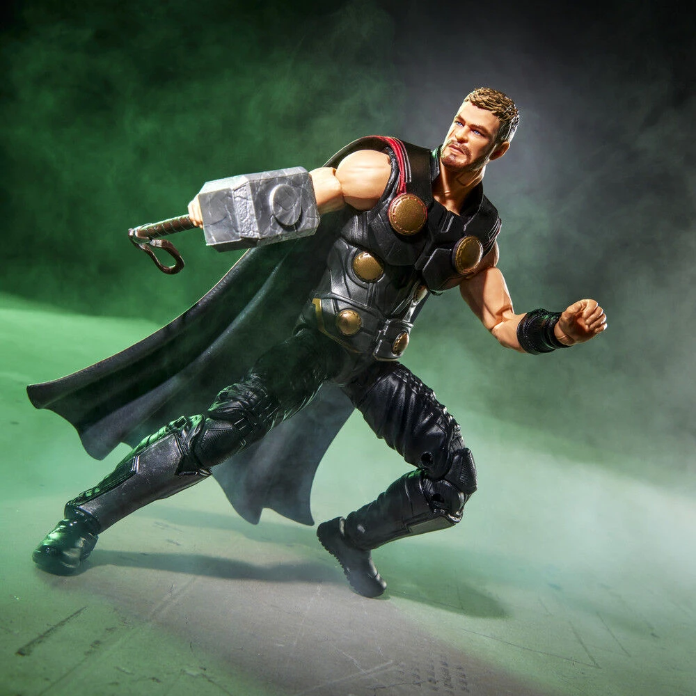 Hasbro Marvel Legends Series Avengers Doomsday Thor figure 15cm