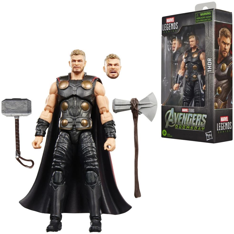 Hasbro Marvel Legends Series Avengers Doomsday Thor figure 15cm