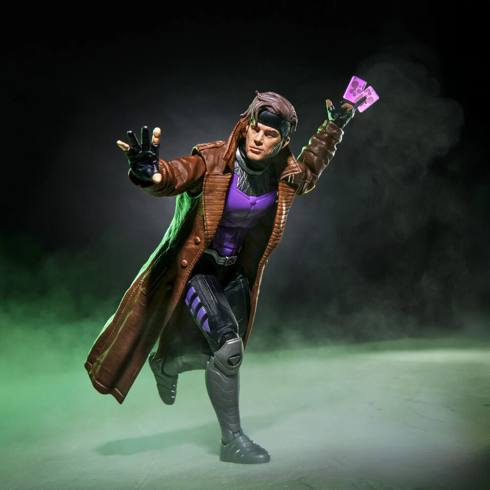 Hasbro Marvel Legends Series Avengers Doomsday Gambit figure 15cm