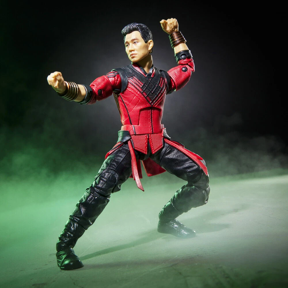 Hasbro Marvel Legends Series Avengers Doomsday Shang-Chi figure 15cm