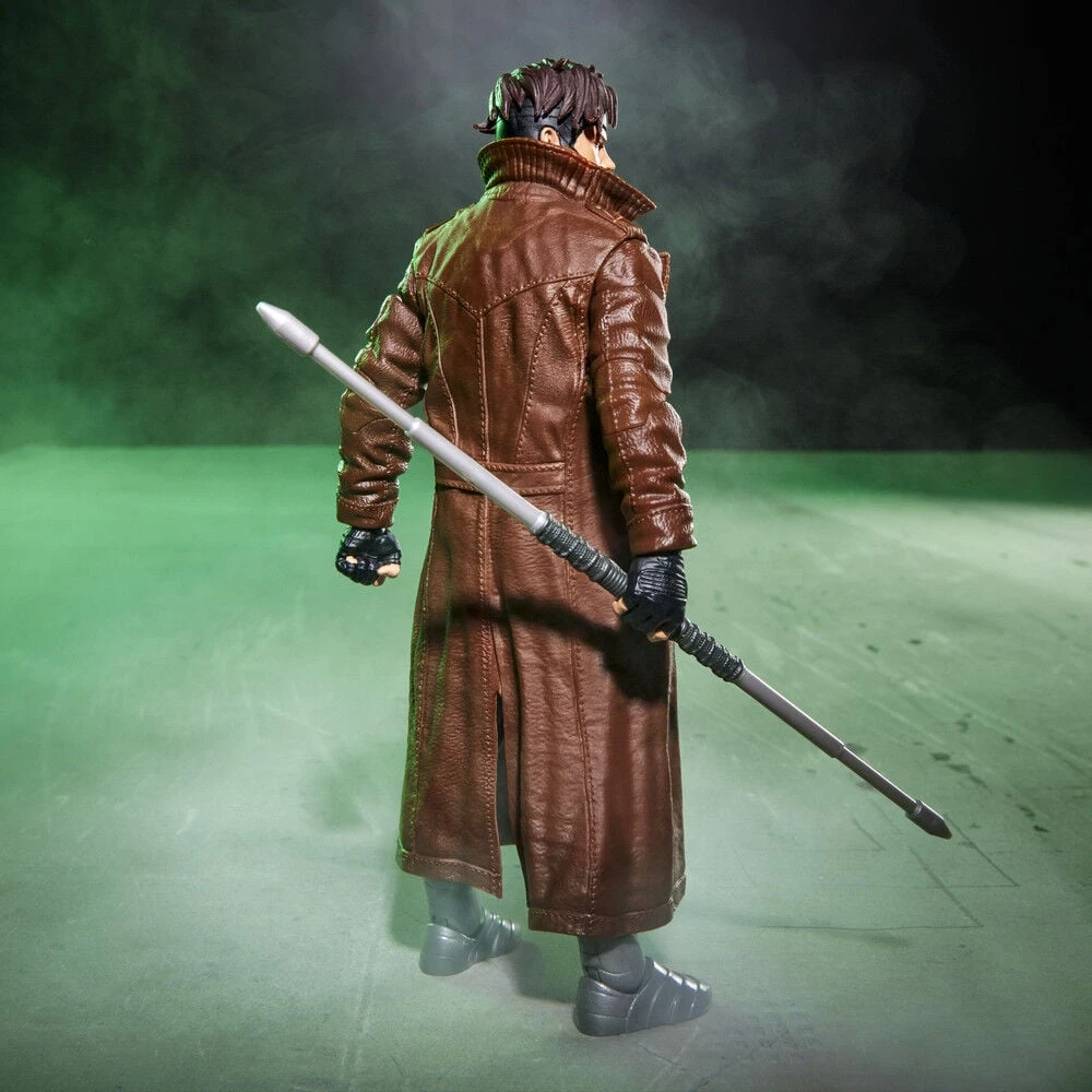 Hasbro Marvel Legends Series Avengers Doomsday Gambit figure 15cm