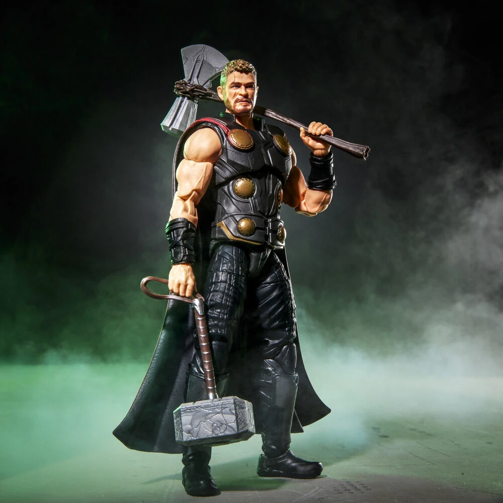 Hasbro Marvel Legends Series Avengers Doomsday Thor figure 15cm
