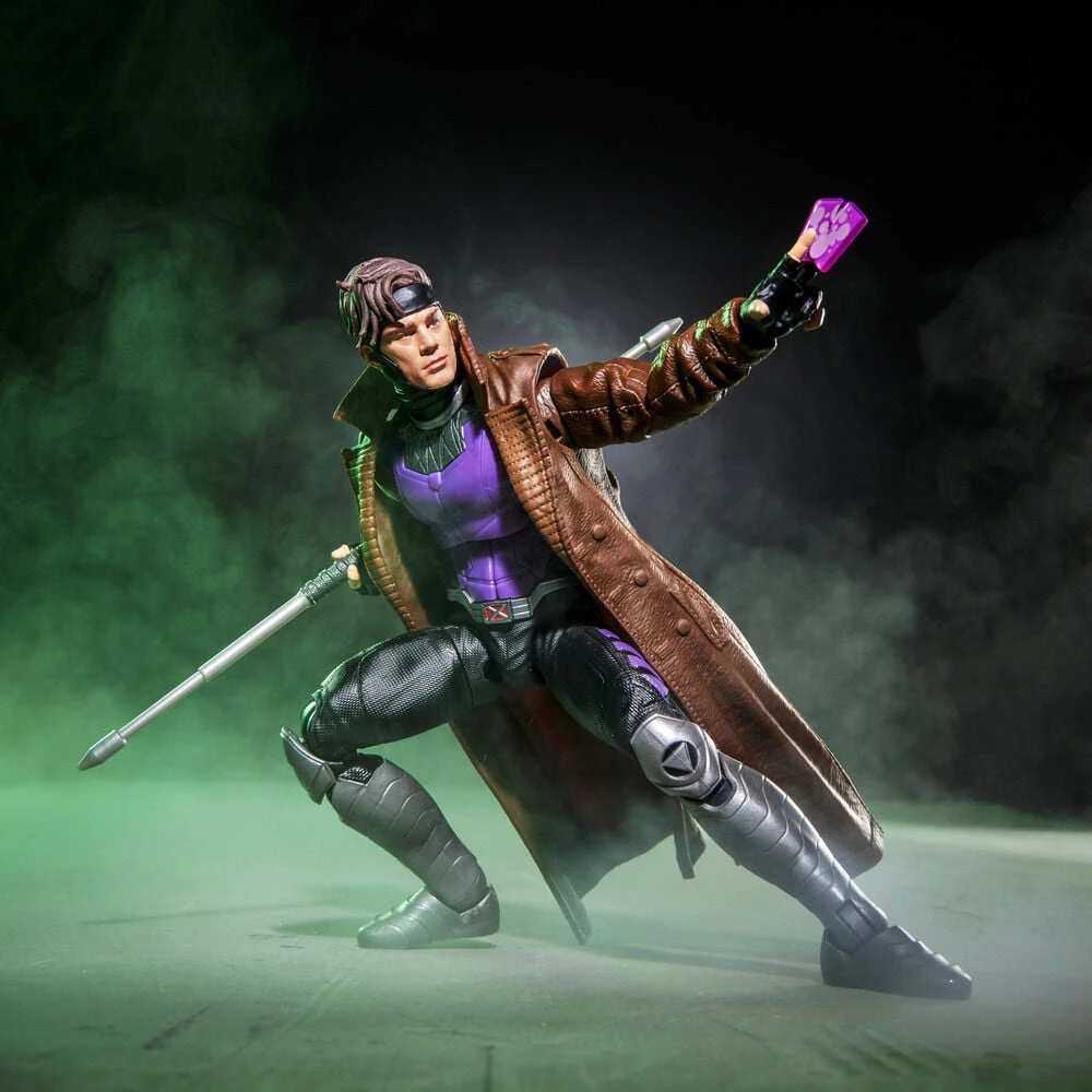 Hasbro Marvel Legends Series Avengers Doomsday Gambit figure 15cm