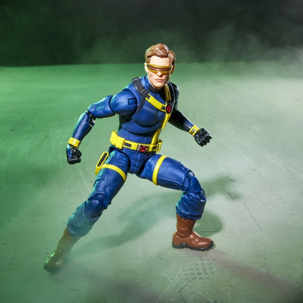 Hasbro Marvel Legends Series Avengers Doomsday Cyclops figure 15cm