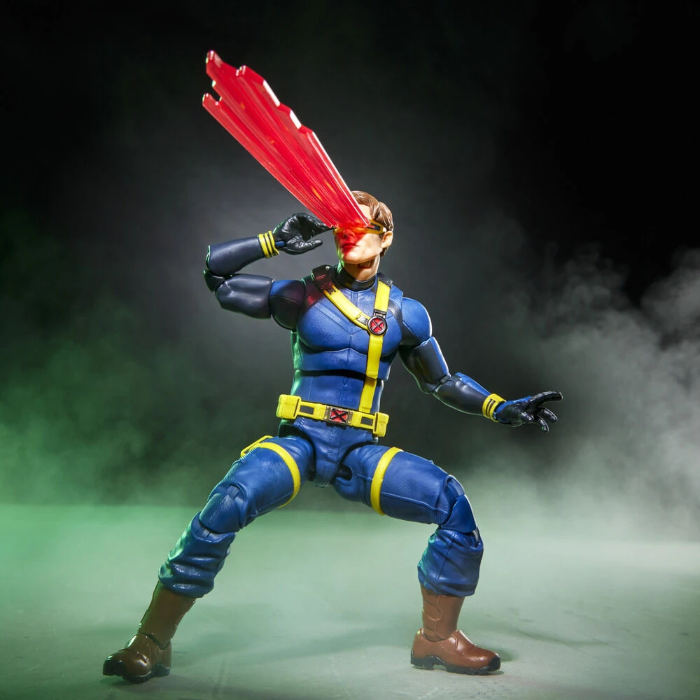 Hasbro Marvel Legends Series Avengers Doomsday Cyclops figure 15cm
