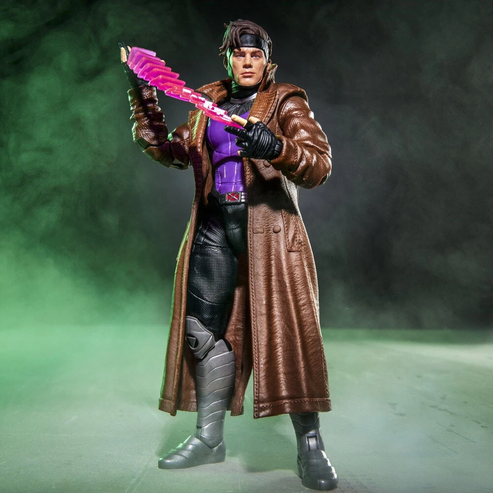 Hasbro Marvel Legends Series Avengers Doomsday Gambit figure 15cm