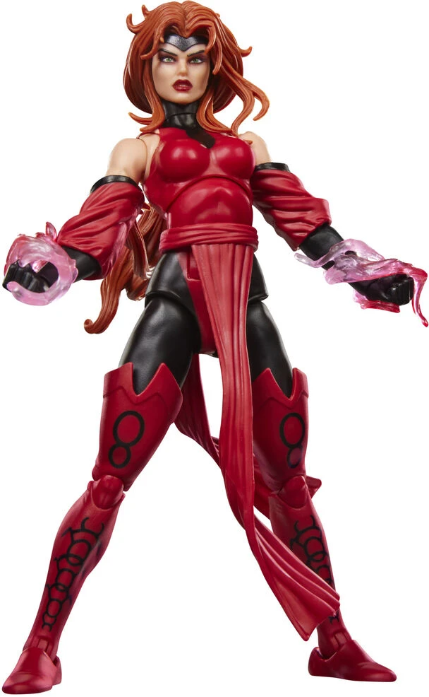 Hasbro Marvel Legends Series Avengers Earts Mightiest Heroes Vision and Scarlet Witch pack 2 figures 15cm