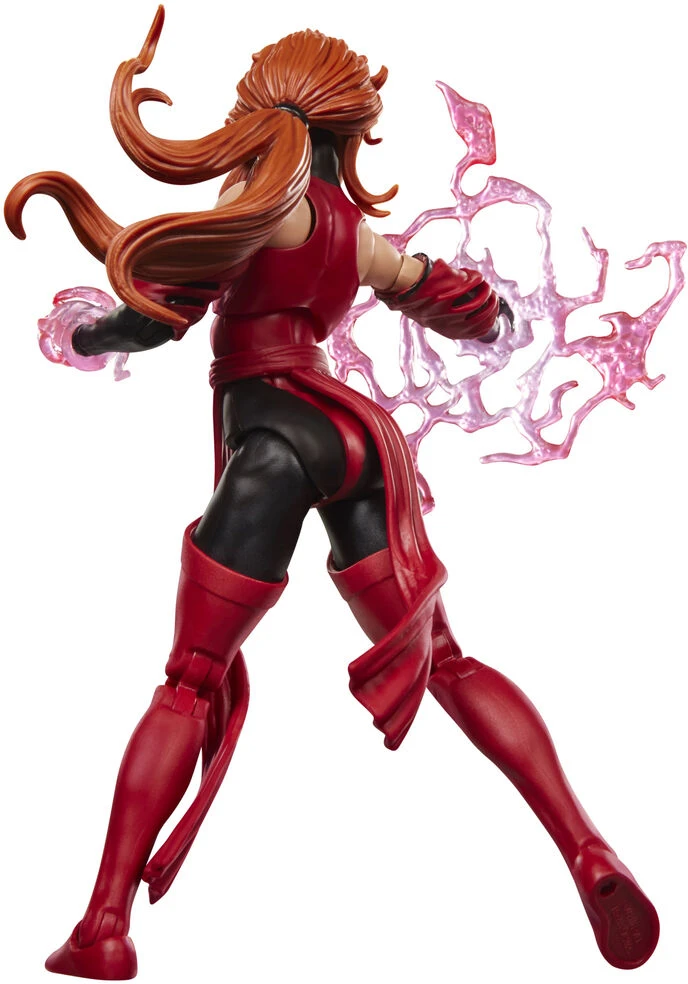 Hasbro Marvel Legends Series Avengers Earts Mightiest Heroes Vision and Scarlet Witch pack 2 figures 15cm