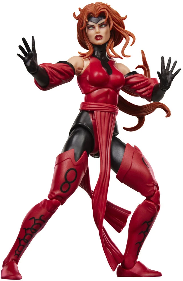 Hasbro Marvel Legends Series Avengers Earts Mightiest Heroes Vision and Scarlet Witch pack 2 figures 15cm