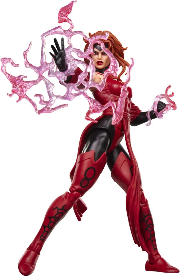 Hasbro Marvel Legends Series Avengers Earts Mightiest Heroes Vision and Scarlet Witch pack 2 figures 15cm