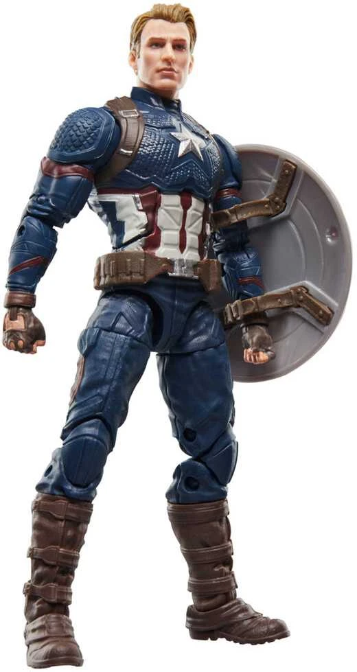 Avengers MARVEL LEGENDŲ SERIJA figūrėlė Kapitonas Amerika, G06075L0