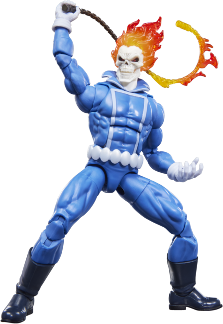Hasbro Marvel Legends Series Chost Rider Johnny Blaze figure 15cm