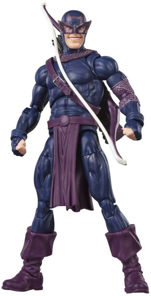 Hasbro Marvel Legends Series Dark Avengers Hawkeye figure 15cm