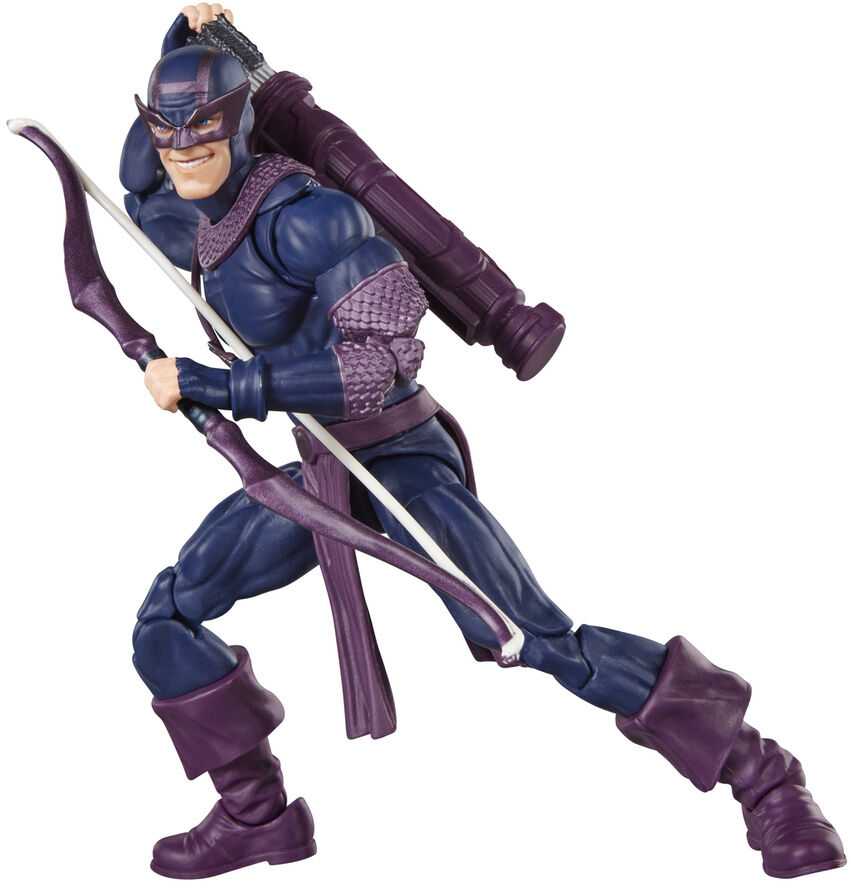 Hasbro Marvel Legends Series Dark Avengers Hawkeye figure 15cm