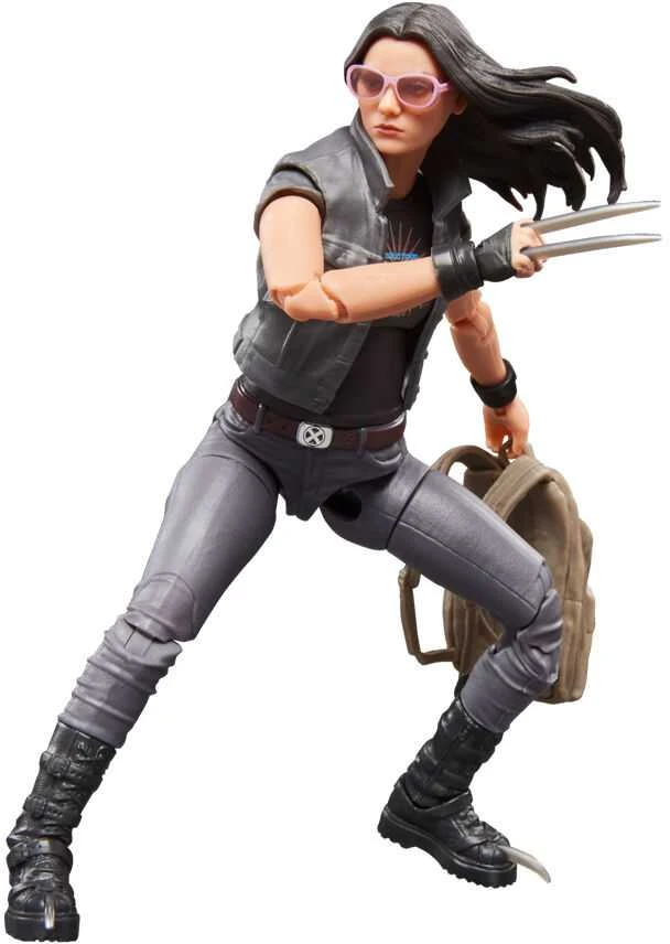 Hasbro Marvel Legends Series Deadpool & Wolverine X-23 figure 15cm