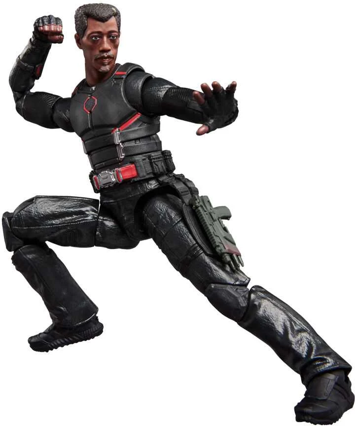 Hasbro Marvel Legends Series Deadpool & Wolverine Marvel's Blade figure 15cm