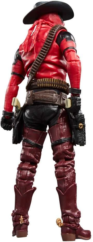 Hasbro Marvel Legends Series Deadpool & Wolverine Cowboypool figure 15cm
