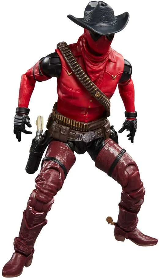 Hasbro Marvel Legends Series Deadpool & Wolverine Cowboypool figure 15cm
