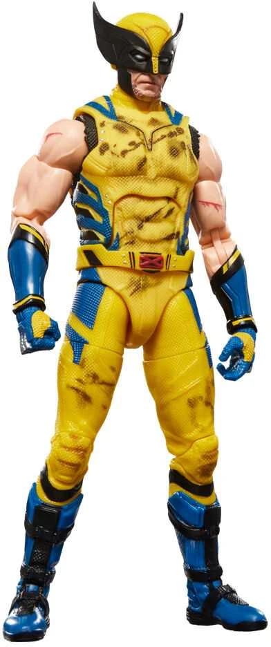 Hasbro Marvel Legends Series Deadpool & Wolverine - Wolverine figure 15cm