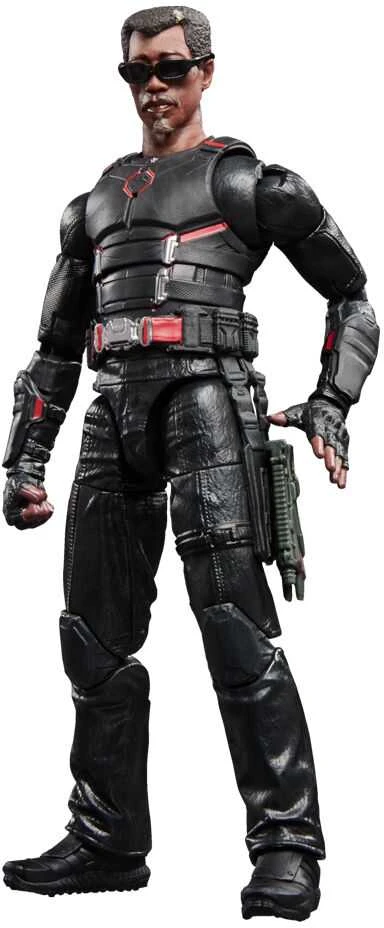 Hasbro Marvel Legends Series Deadpool & Wolverine Marvel's Blade figure 15cm